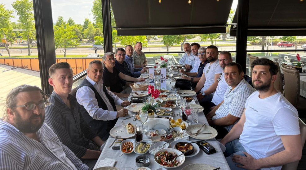 İstanbul Bayi Temsilcilerimizle Bir Araya Geldik